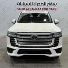 تويوتا   لاندكروزر 2025 - GXR_S - خليجي - بنزين