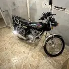 دباب بور سبورت المدفع 125cc