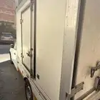 صندوق تبريد وانيت مع جهاز التبريد