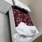 غرفه نوم استخدام نظيف