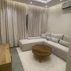 كنب للبيع تفصيل حرف L 3 2 بيج