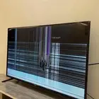 للبيع شاشة بلازما مكسورة