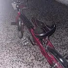 سيكل رامبو من نوع رالي مقطب عليه جنوط شعله