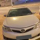 كامري 2013 للبيع