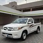هايلكس 2008 بدي شرط وكاله ممشى370.