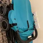 عربية وسرير اطفال