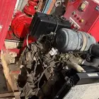 مضخة دفاع مدني للبيع 500 جالون  300 جالون