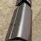 صدام خلفي ربع