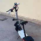 سكوتر وحش