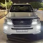 لاندكروزر 2013 شرط بدي وكاله ومحركات وكاله فل كامل