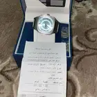 ساعه البيع اصليه سعرها بالمحل 970 ومعاها ضمان سنتين