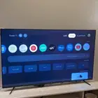 شاشه 65 بوصه شركه قويه تي ال تي سبب البيع نقل لمدينه اخرى