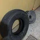 سبير ربع مع جنطه