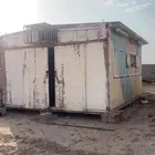 غرفه حديد