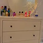 للبيع تسريحه ومرايا مودرن من ايكيا