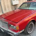 كابرس كوبيه موديل 86 للبيع