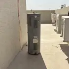 سخان 50 جالون خربان