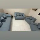 كنب نظيف وجديد