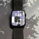 ساعة ابل الاصدار 8. 45