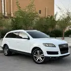 اودي Q7 موديل 2010 V6 بحالة جيده
