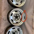 للبيع جنوط دوج حديد تركب على الشروكي وهايلكس