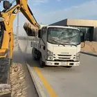 نقل المخلفات دينا قلاب توريد جميع مواد البناء