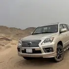 جيب لكزس 2013 بدي وكاله