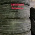 285 45 22 اسكاليد تاريخ 2023