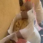 خبز يابس للغنم