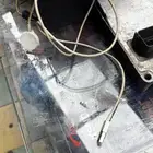 سلك ساعه ابل