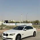 BMW 740li 2012 قمة فالنظافة