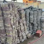 طوب رصيف كميه كبيره للبيع