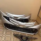 صدام كامري 2018-2020 وشبك