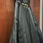 فستان بناتي اسود للبيع