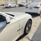 بي ام 740 Li فل قمة النظافه