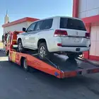 سطحة مكه نقل السيارات خارجي أو داخلي