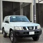 نيسان باترول ربع 2009 قزاز كهرب