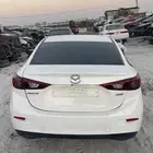 مازدا 3 2015 قطع غيار فقط السياره في البحرين