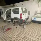 ززوكي جمني قطع غيار موديل 2004
