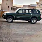 للبيع باترول فتك تماتيك 2003مكينه4800