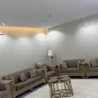 كنب نظيف وجديد