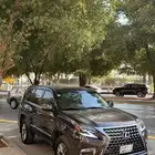 لكزس Gx460 مجهز للبر