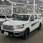 هايلوكس 2023 ديزل شبه جديد