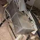 تانكي ماء الالمنيوم سليم