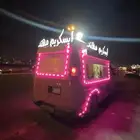 سياره ايسكريم مكينه باكستانيه