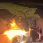 حطب سمر مستورد