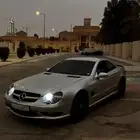 SL500 مرسيدس
