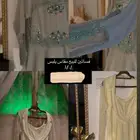 فساتين للبيع نظيفه