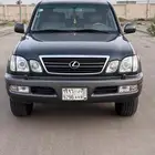 جيب لكزس موديل 2000 سعودي