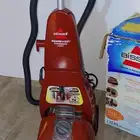 مكنسه فرشه نظيفه مره
